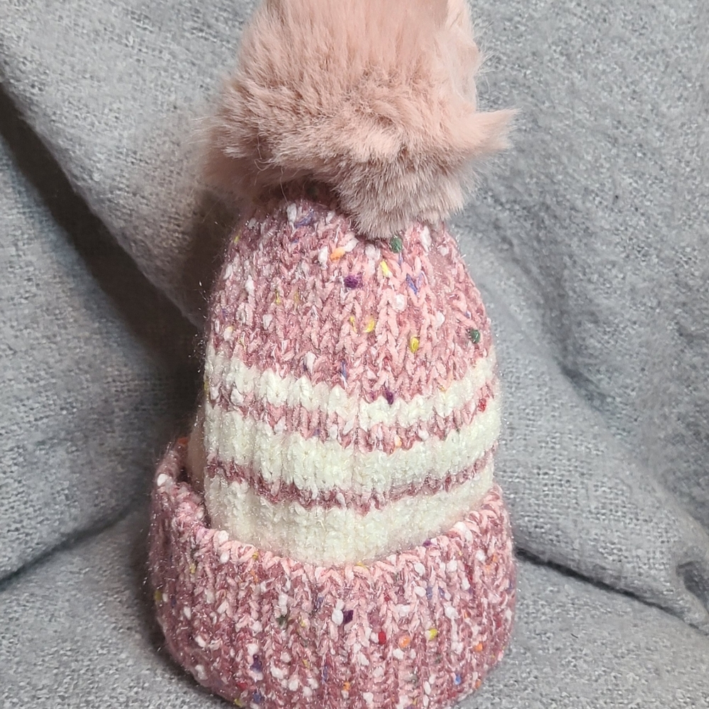 Pom beanie